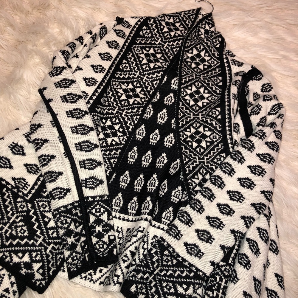 Reversible Sweater - Picture 2 of 3